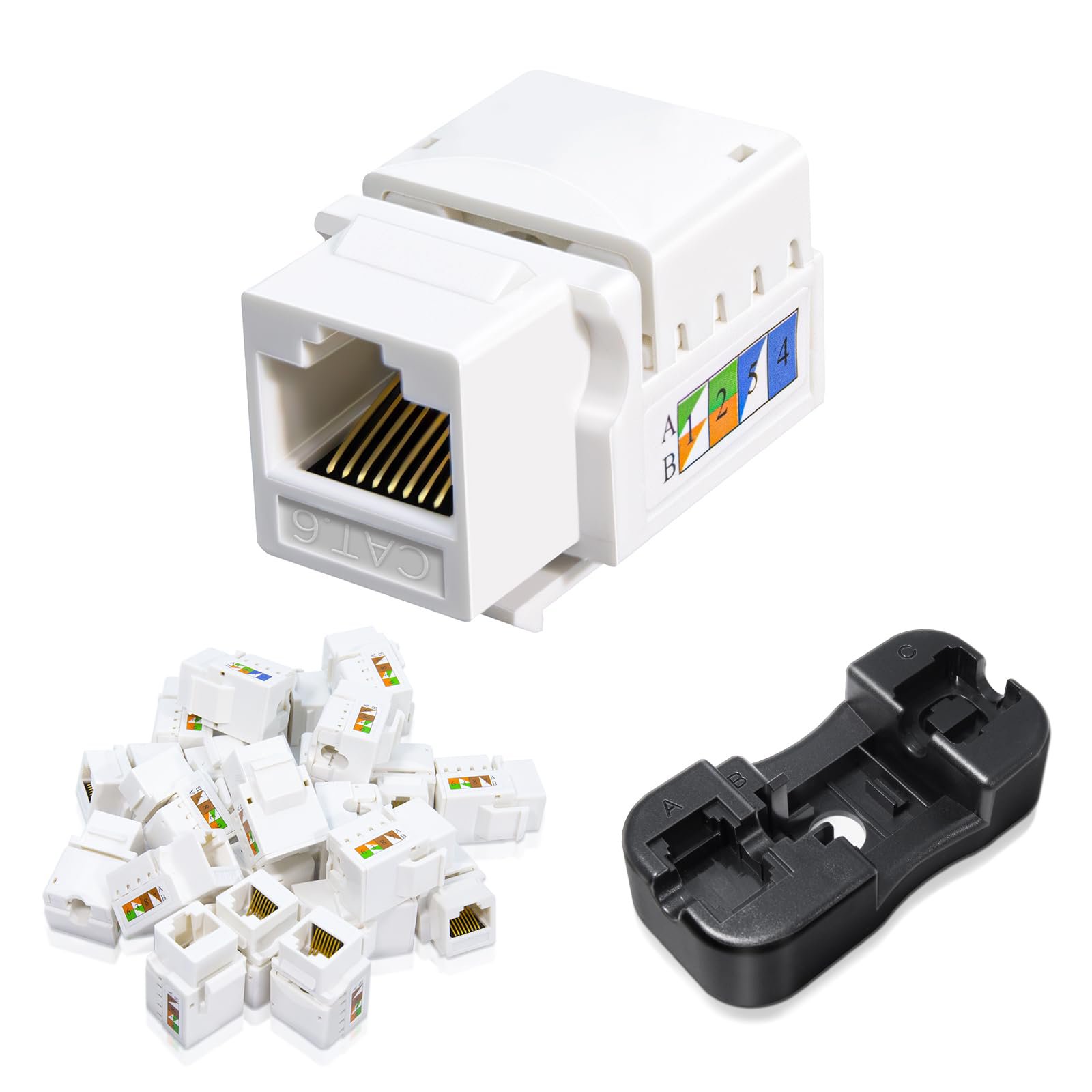 Keystone RJ-45