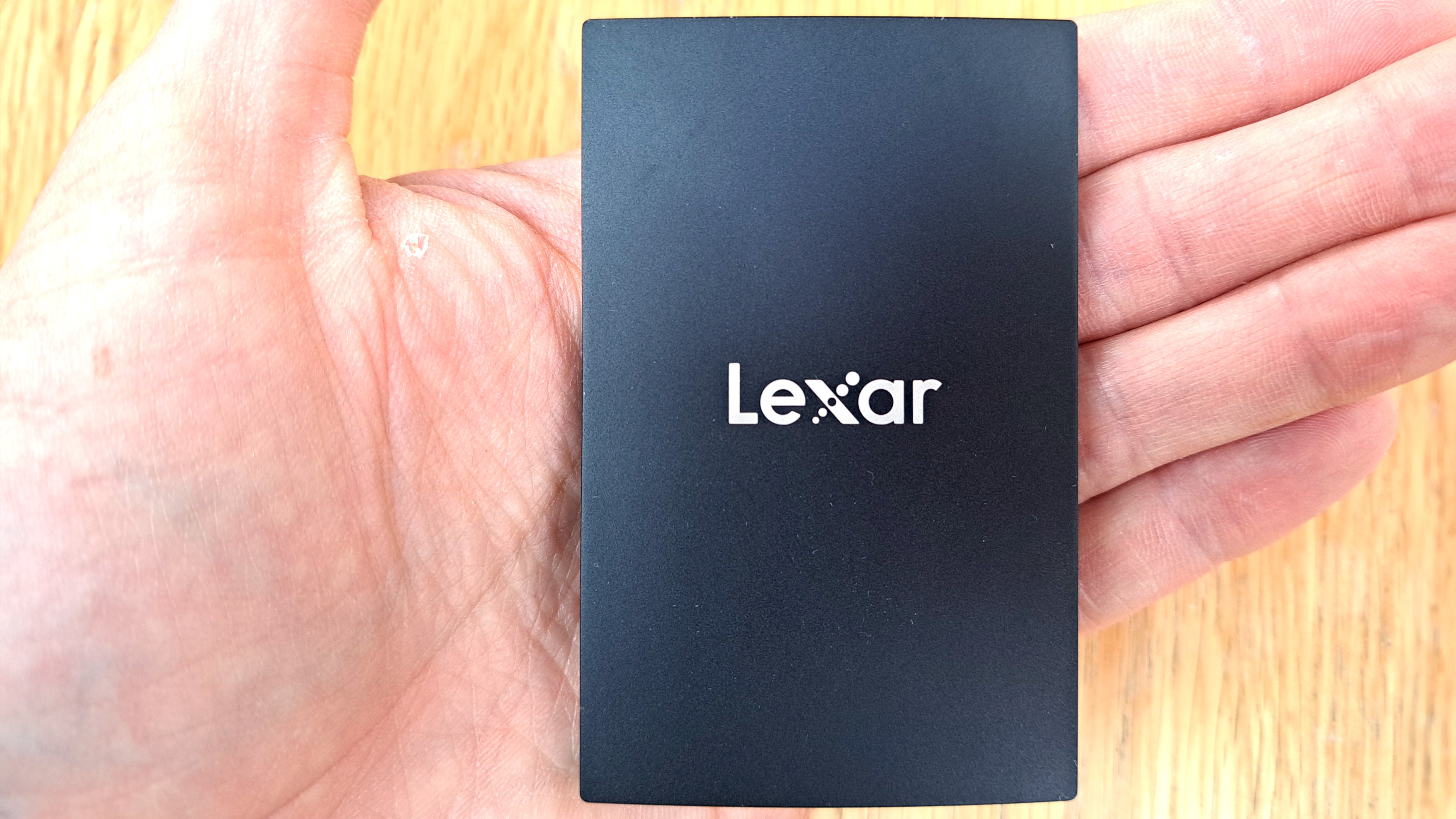 sl500 lexer 4tb ssd external