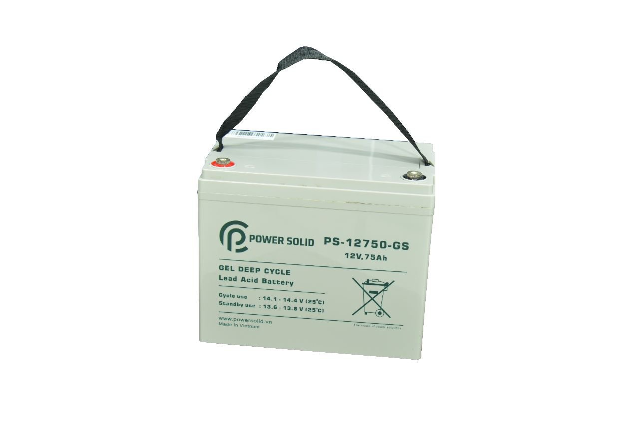 Battery 12V 18A Power Solid