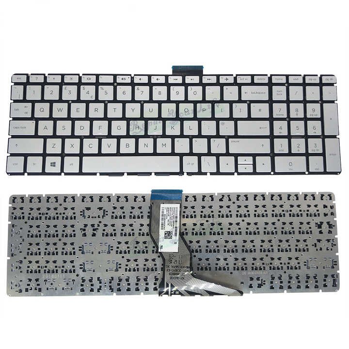 Keyboard laptop hp 15-BS