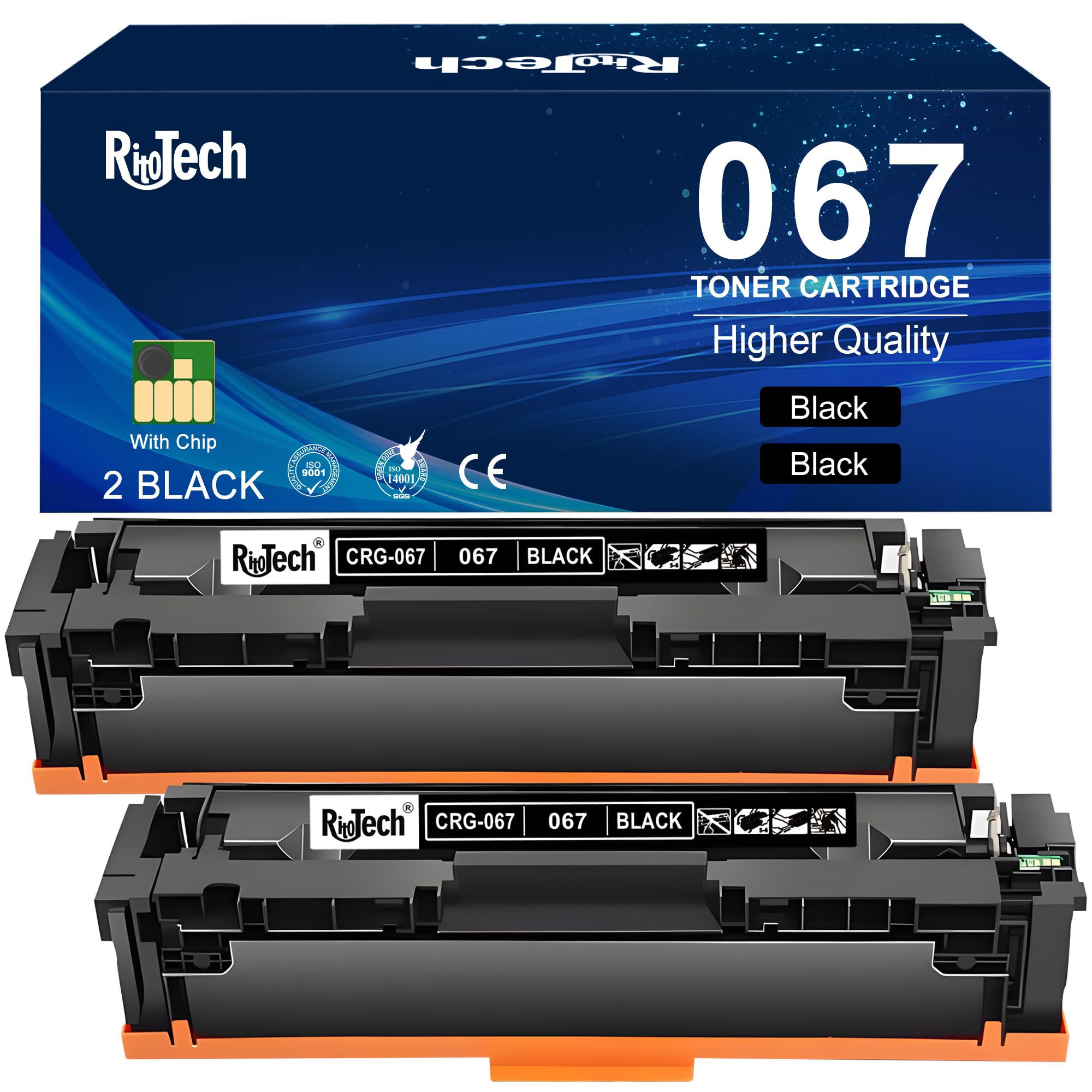 NTC Cartridge Cyan 201A-203A-CF403A-CF534A-CRG045-CRG054-067 C