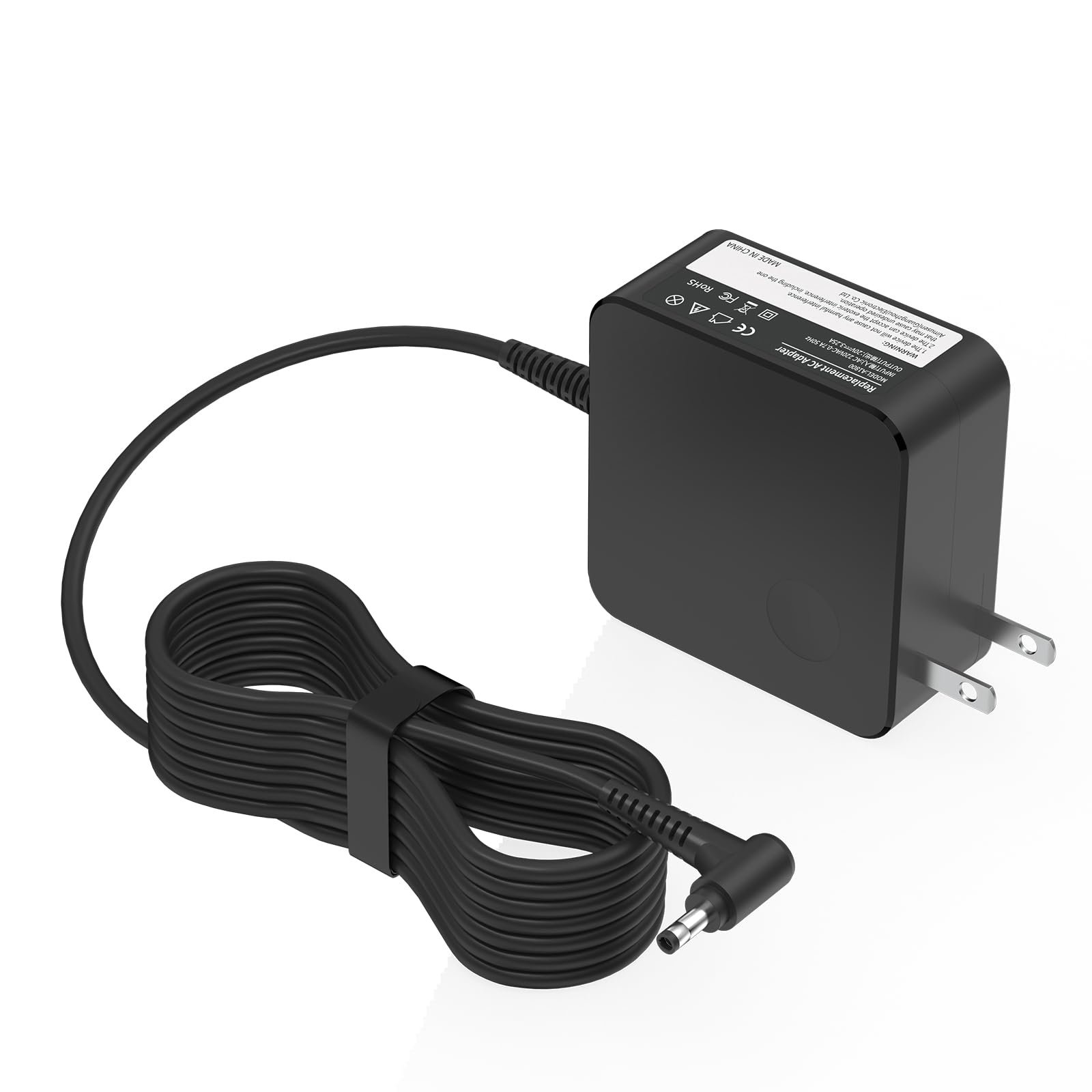 Charger Lenovo 20V 2.25A 1.7mm Ideapad