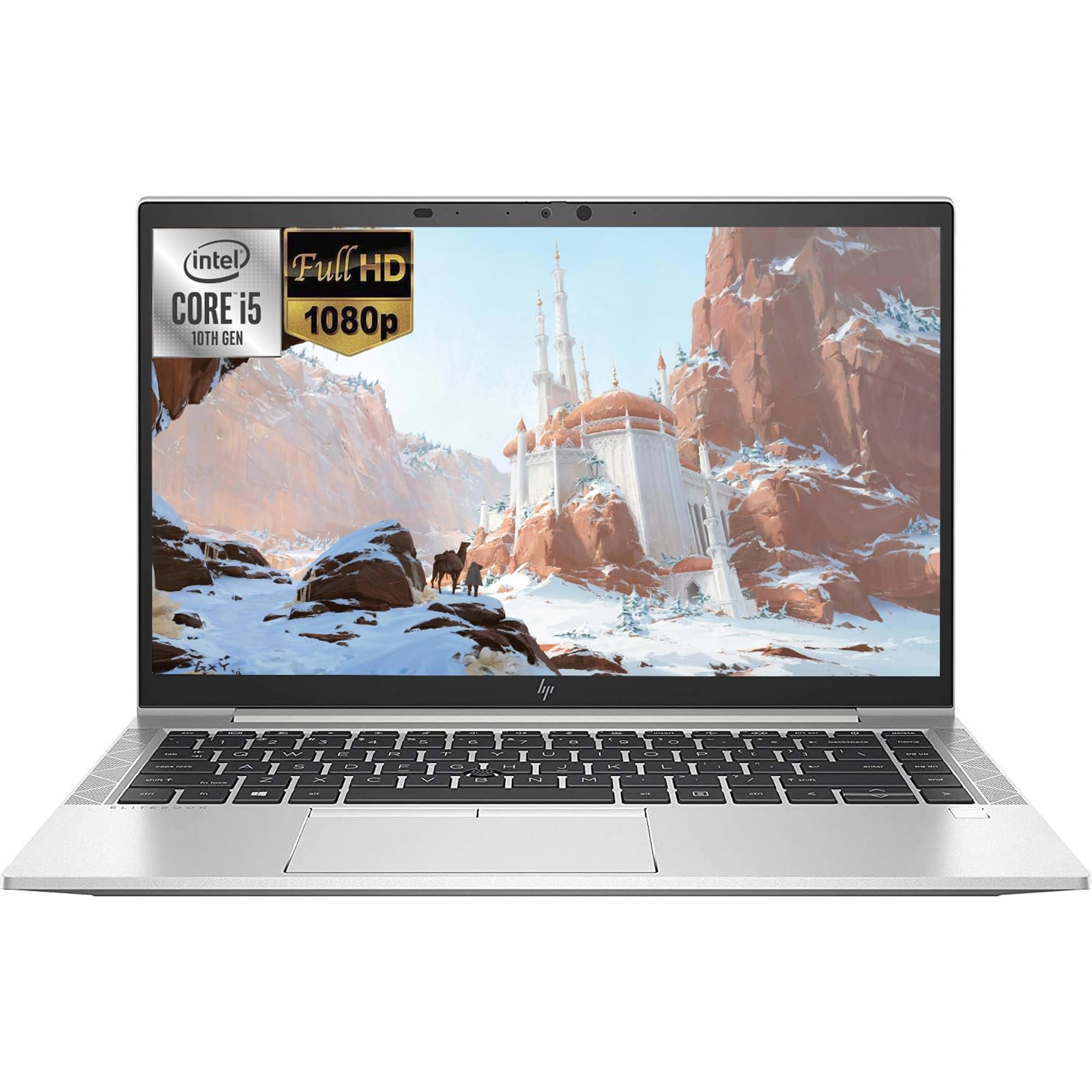 HP EliteBook 830 G7 i5-10th/8/256/Touch/win