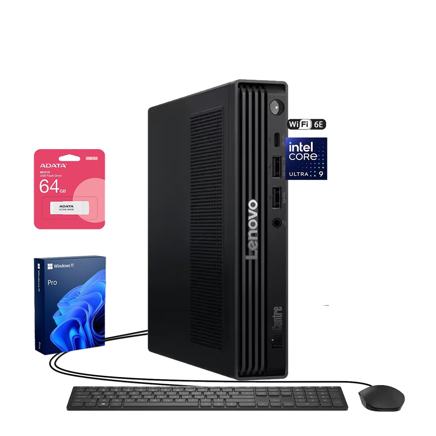 Dell Desktop Vostro 3030DT /i7-14TH/8-512/KB&M