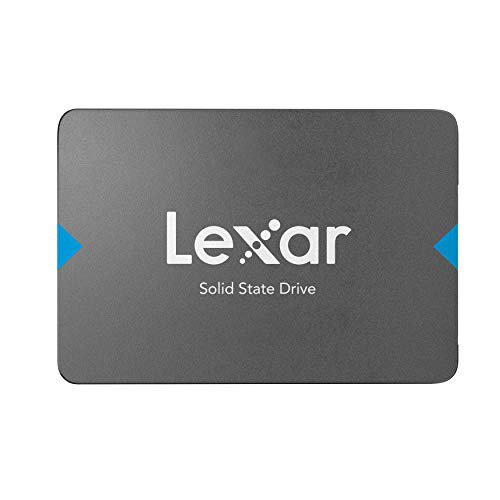 Hard LEXAR Internal 240GB SSD SATA NQ100