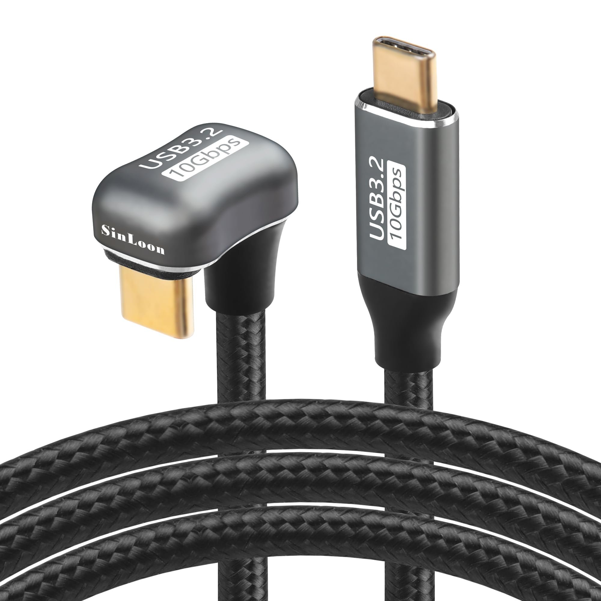 Cable type-c to type-c 10Gbps