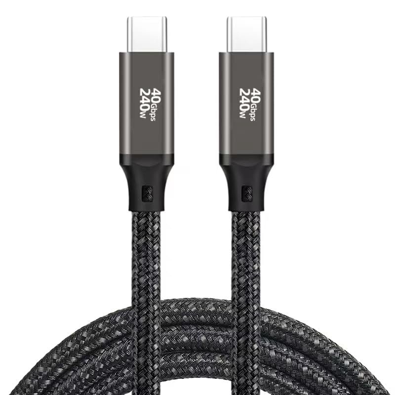 Cable USB4 type-c to type-c 40Gbps
