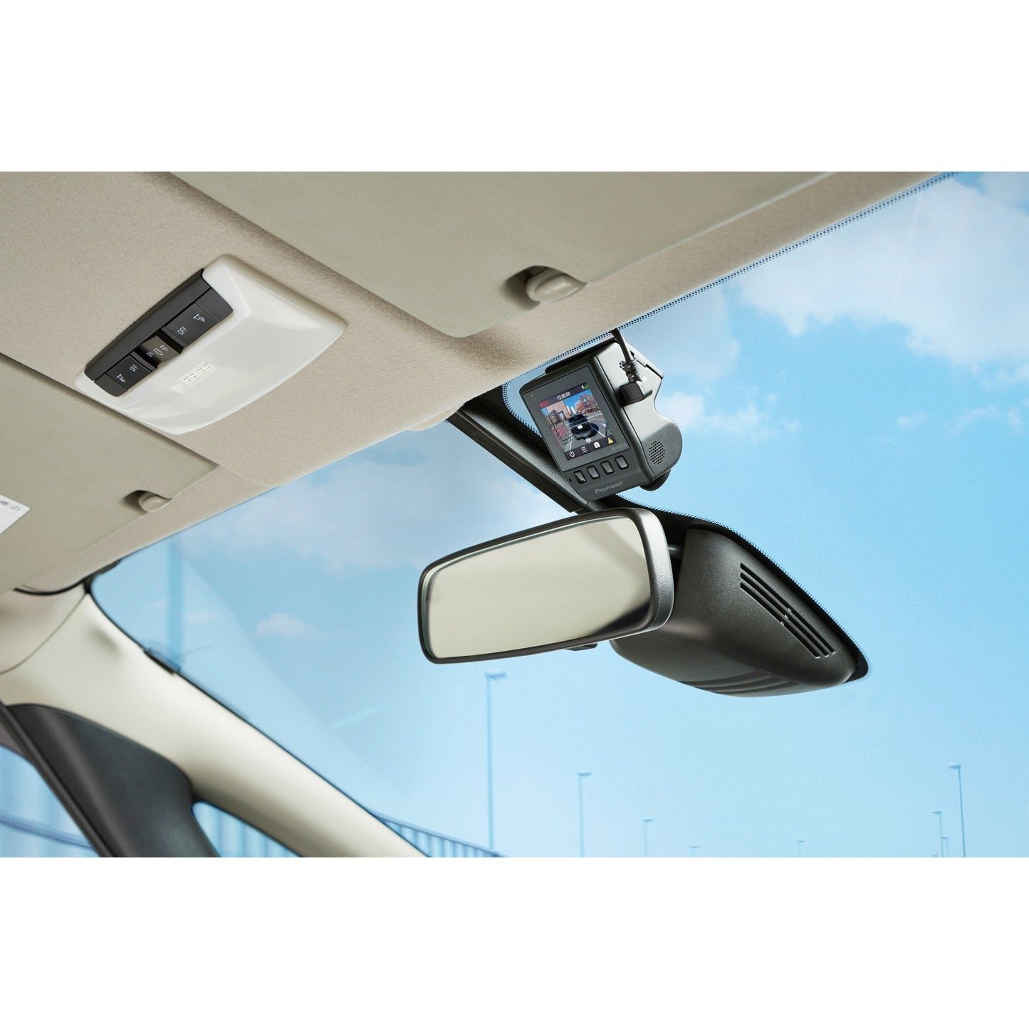 Dash Cam Pioneer NV-dvr30s