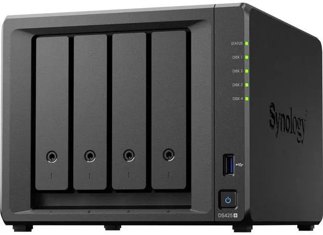 DiskStation DS425+ Synology