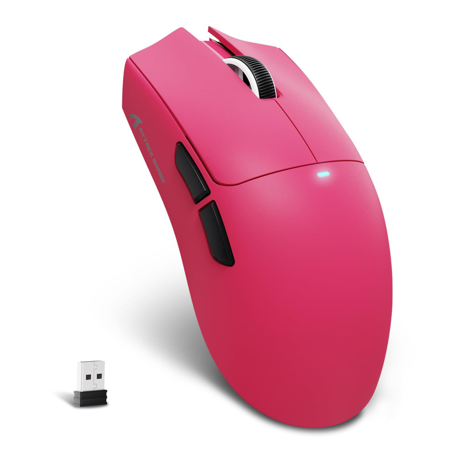Mouse Attack Shark X11SE Wired-2.4G-BT5