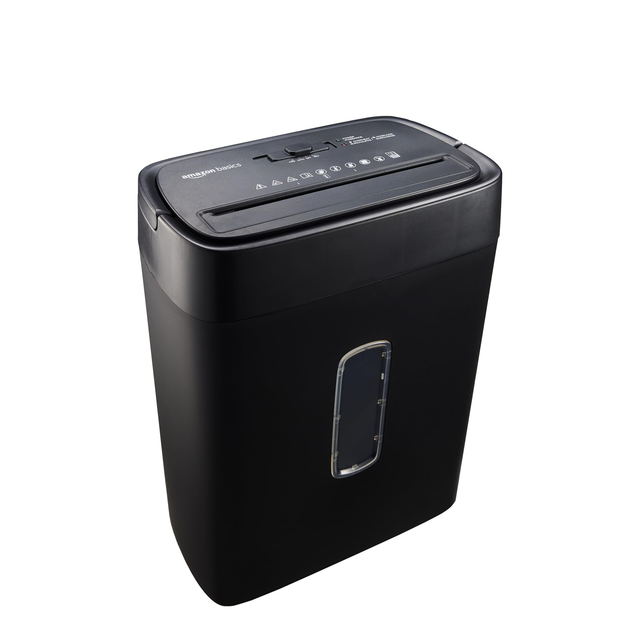 Shredder Amazon Basic 21L