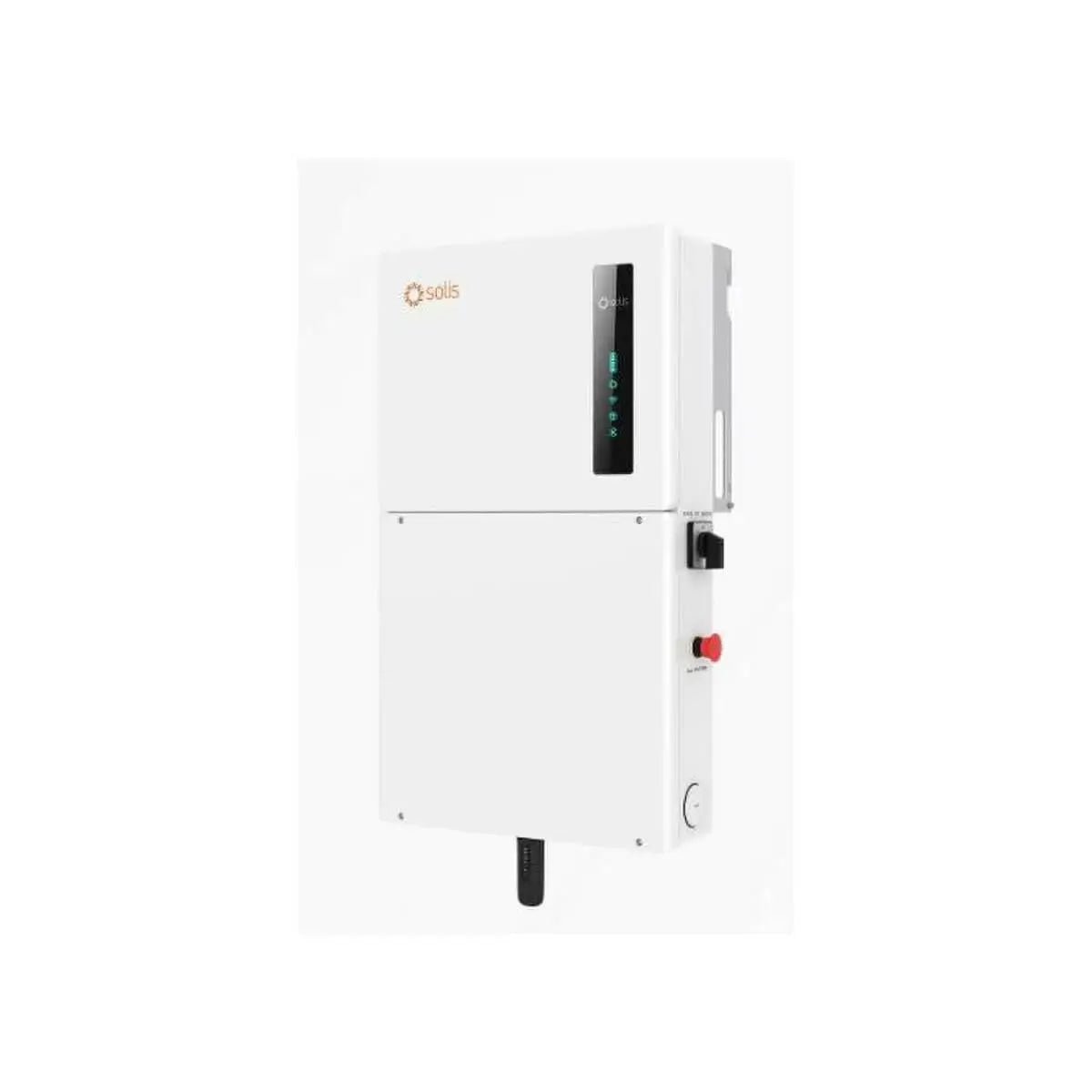 Solis 6kw hybrid single