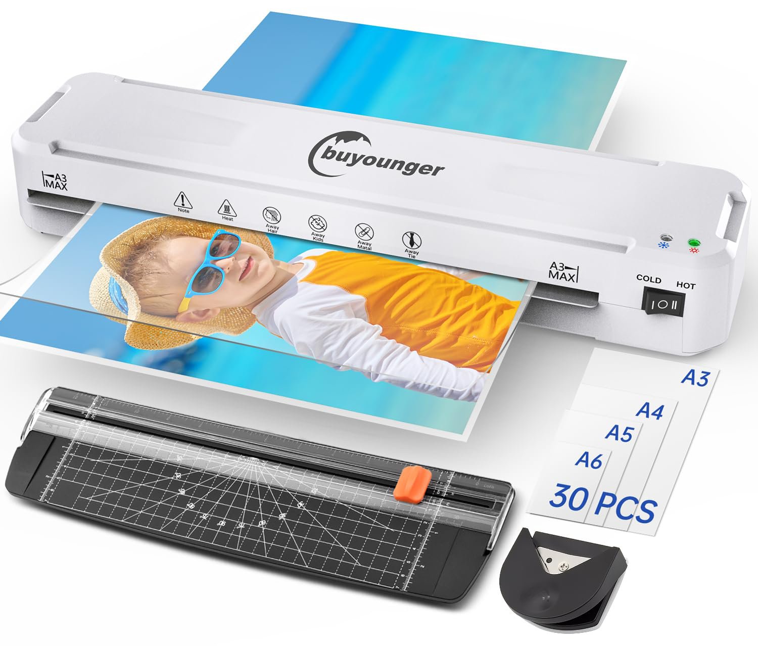 Laminator A3