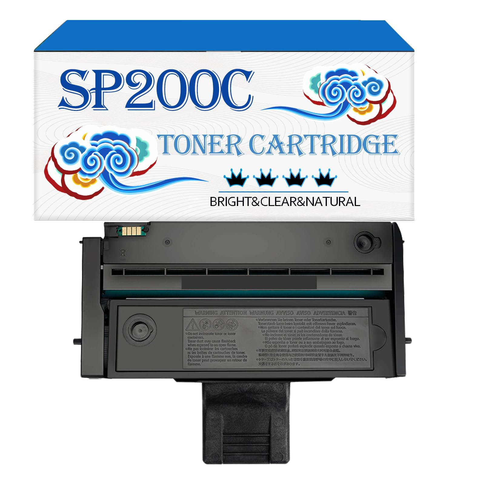 Richo SP-200 Cartridge