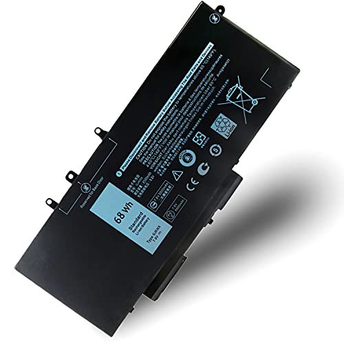Battery Dell 5580