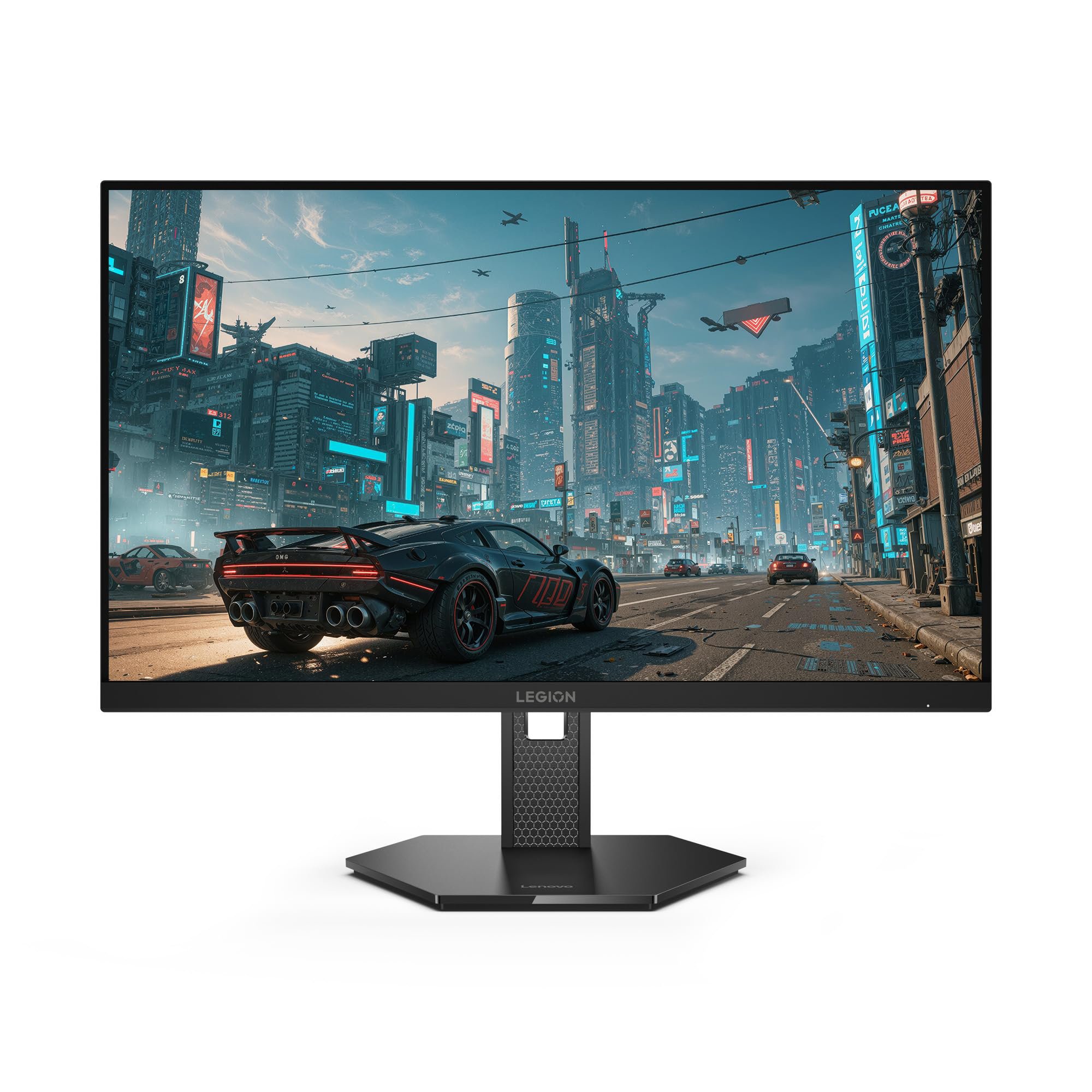 moniter lenovo L27-4E 27" 2K %99sRGB