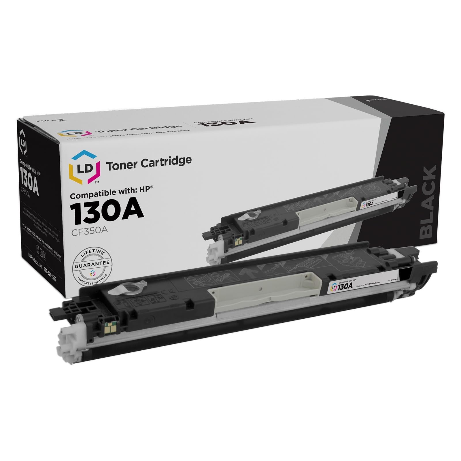 cartridge perFIX 350U CF350a/CE310A