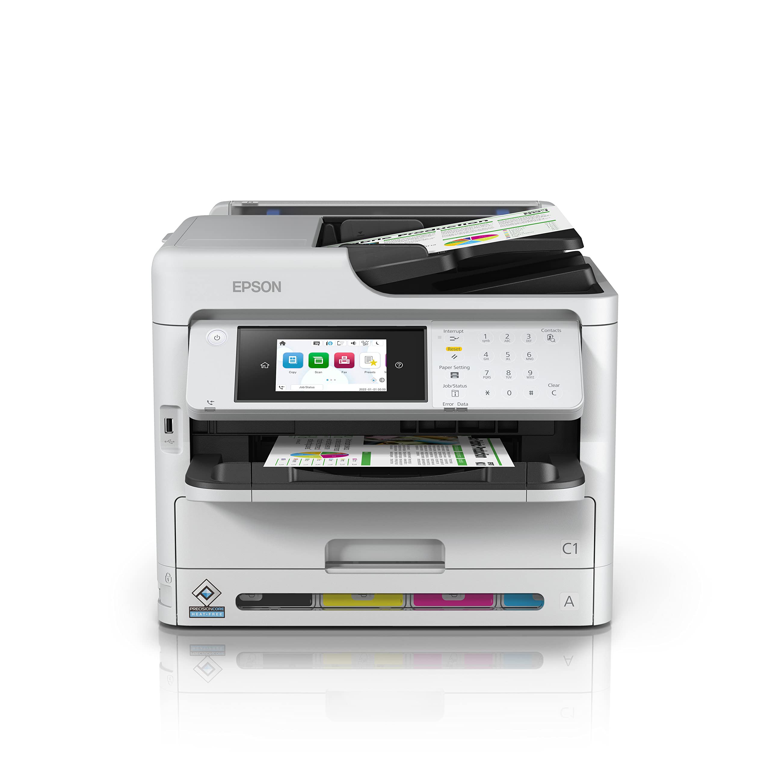 Epson WorkForce Pro WF-C5890DWF WiFi JOKER