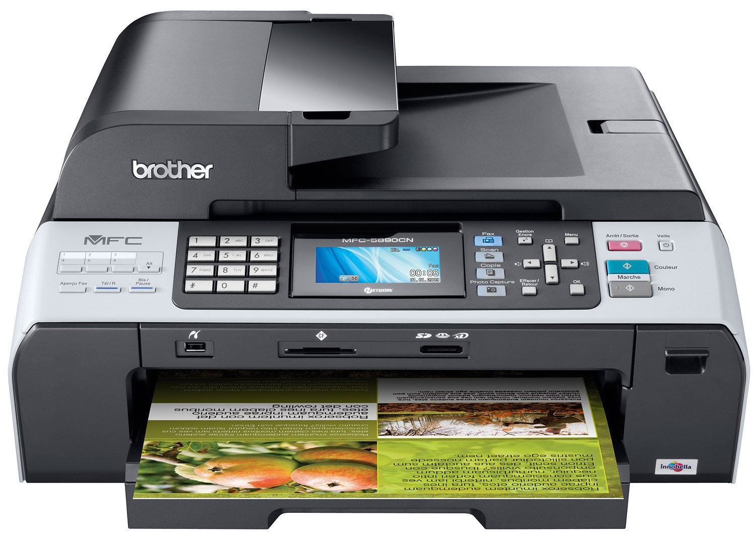 ink 5890 brother
