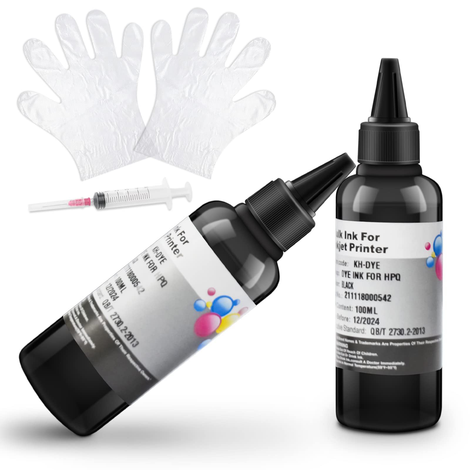 refil ink 5890 200ml vivid