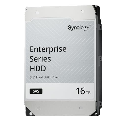 HDD 16TB SYNOLOGY