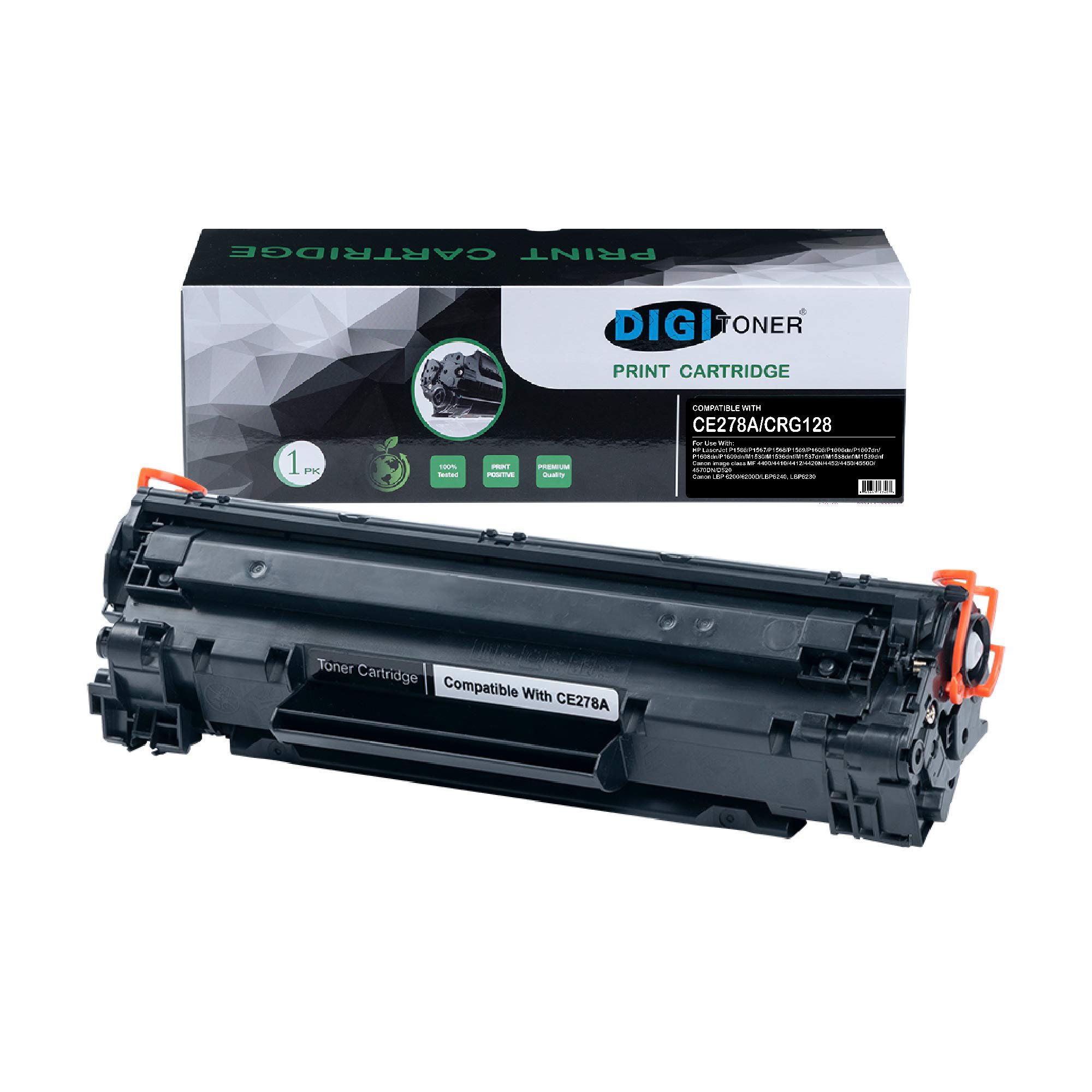 Cartridge Vivid Premium CR G725-CR G728-CE278A-CE285A