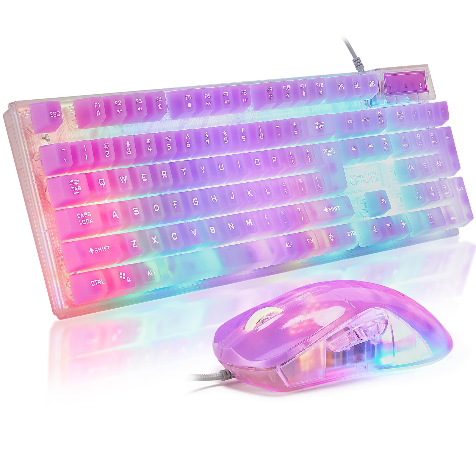Keyboard Rainbow