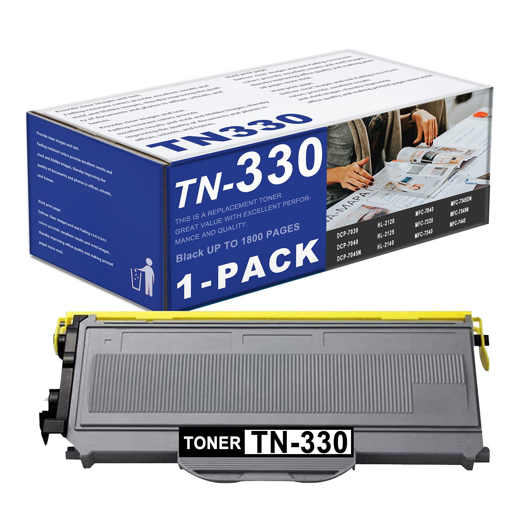 box cartridge 7040