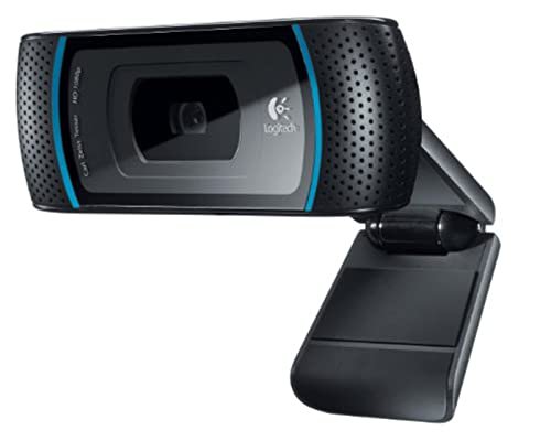 web cam logitech