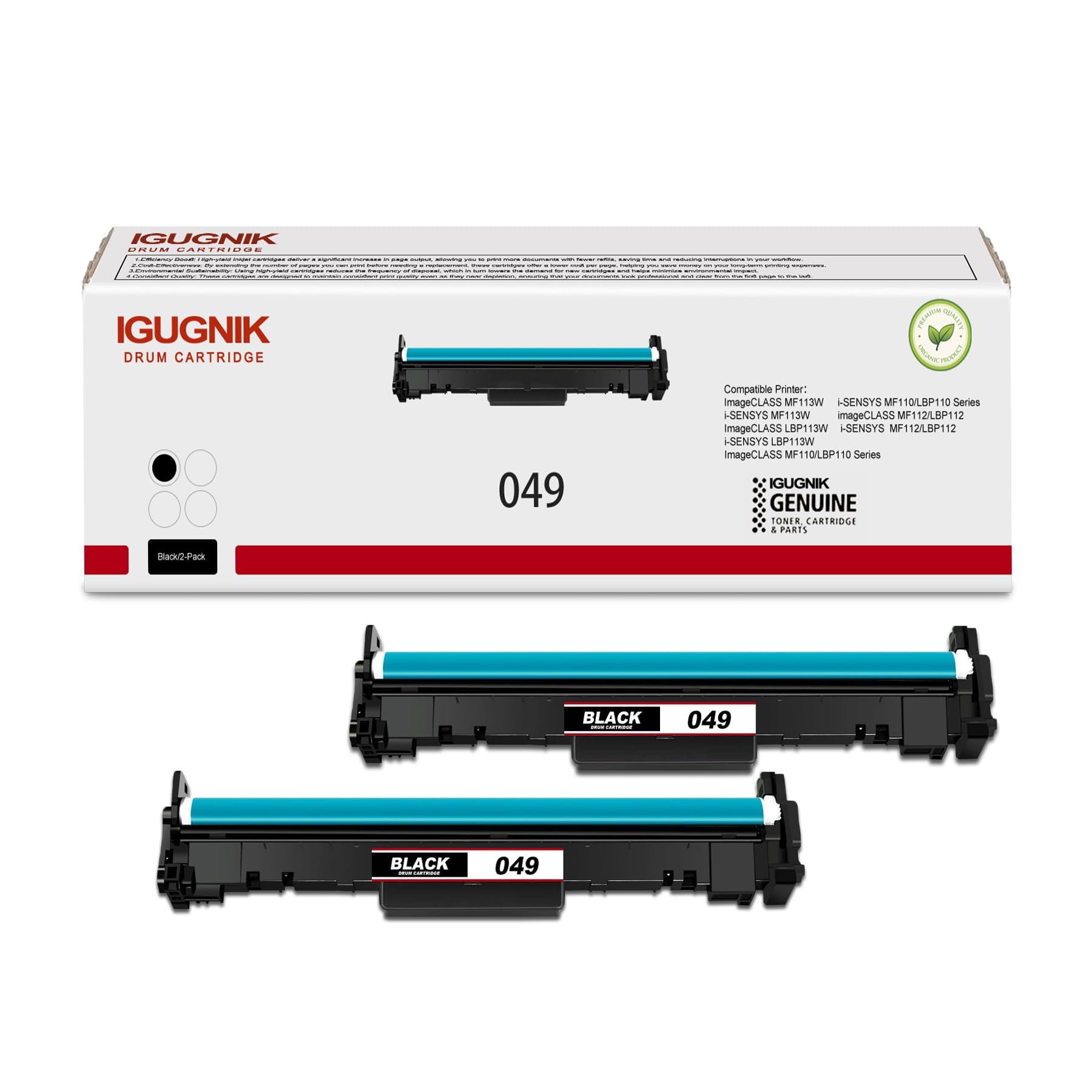 Cartridge Drum 049