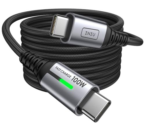 Type-C to Type-C 1.2m
