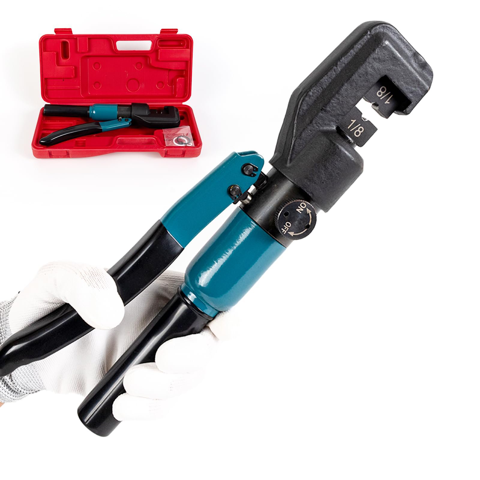 crimper tool  dentic no easy