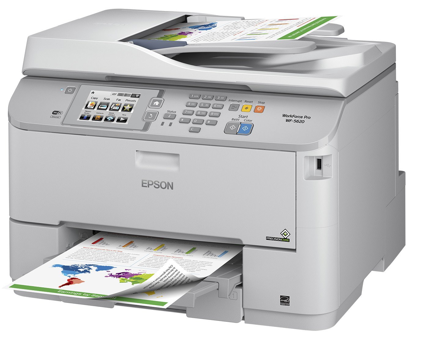 qa3iday printer epson 5620