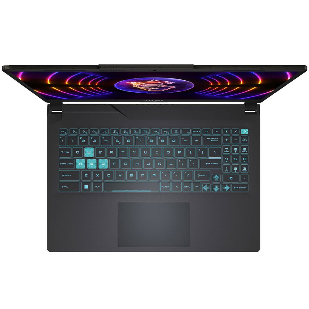 MSI Cyborg 15 A13UDX i5H-13th/16/512/3050-6/IPS-144Hz