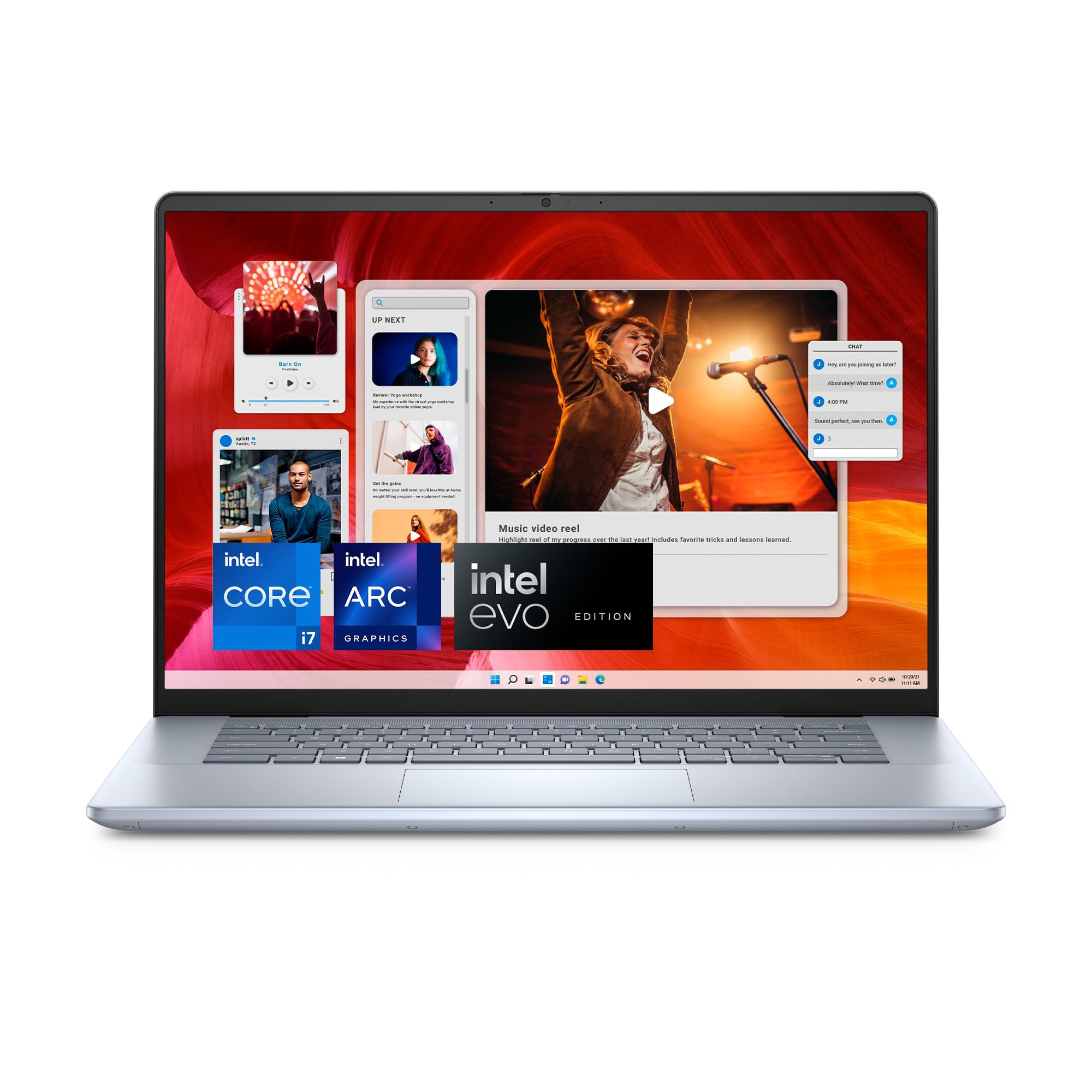Dell 7640 2-in-1 U7-155H/16/1/360/win