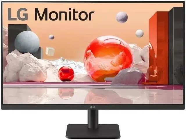 LG Monitor 27MD500-B 27" FHD IPS 100Hz