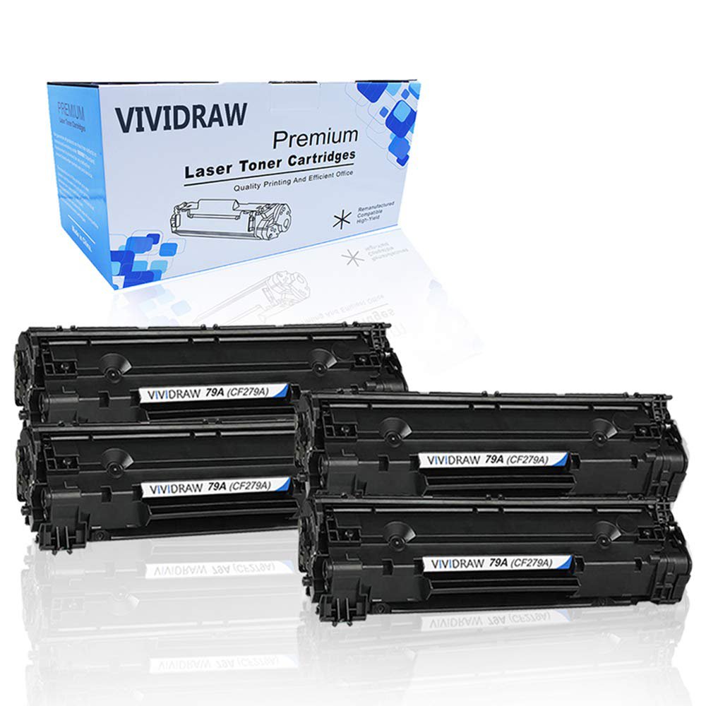 Set Cartridge Vivid CF207A