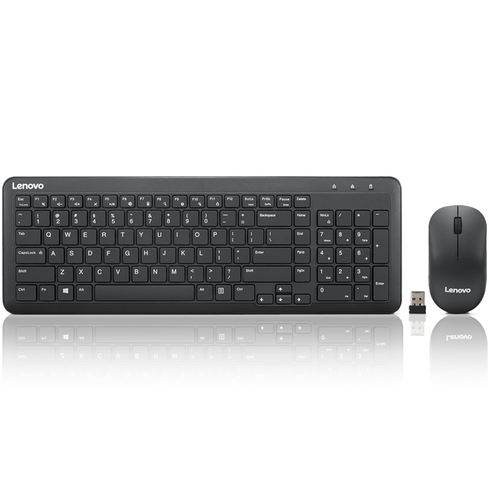 Lenovo Keyboard and Mouse Wireless Original
