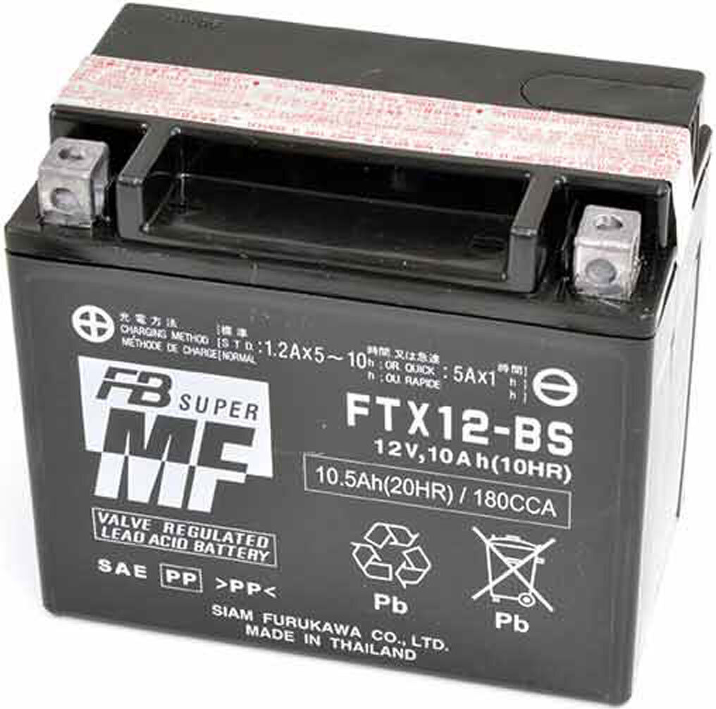 Battery 12V 18A FJB