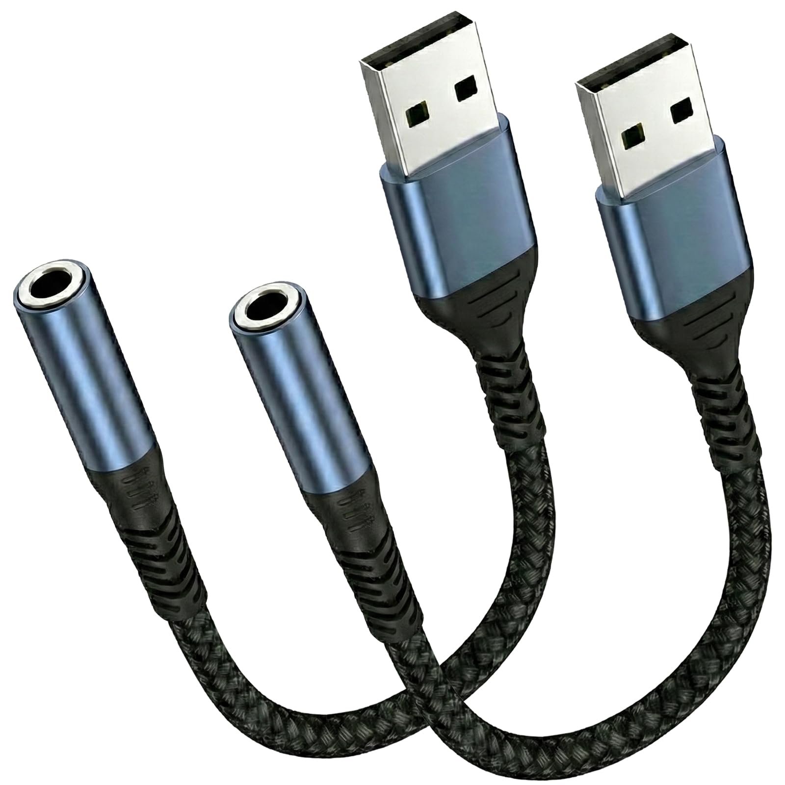 USB to AUX Sound Card