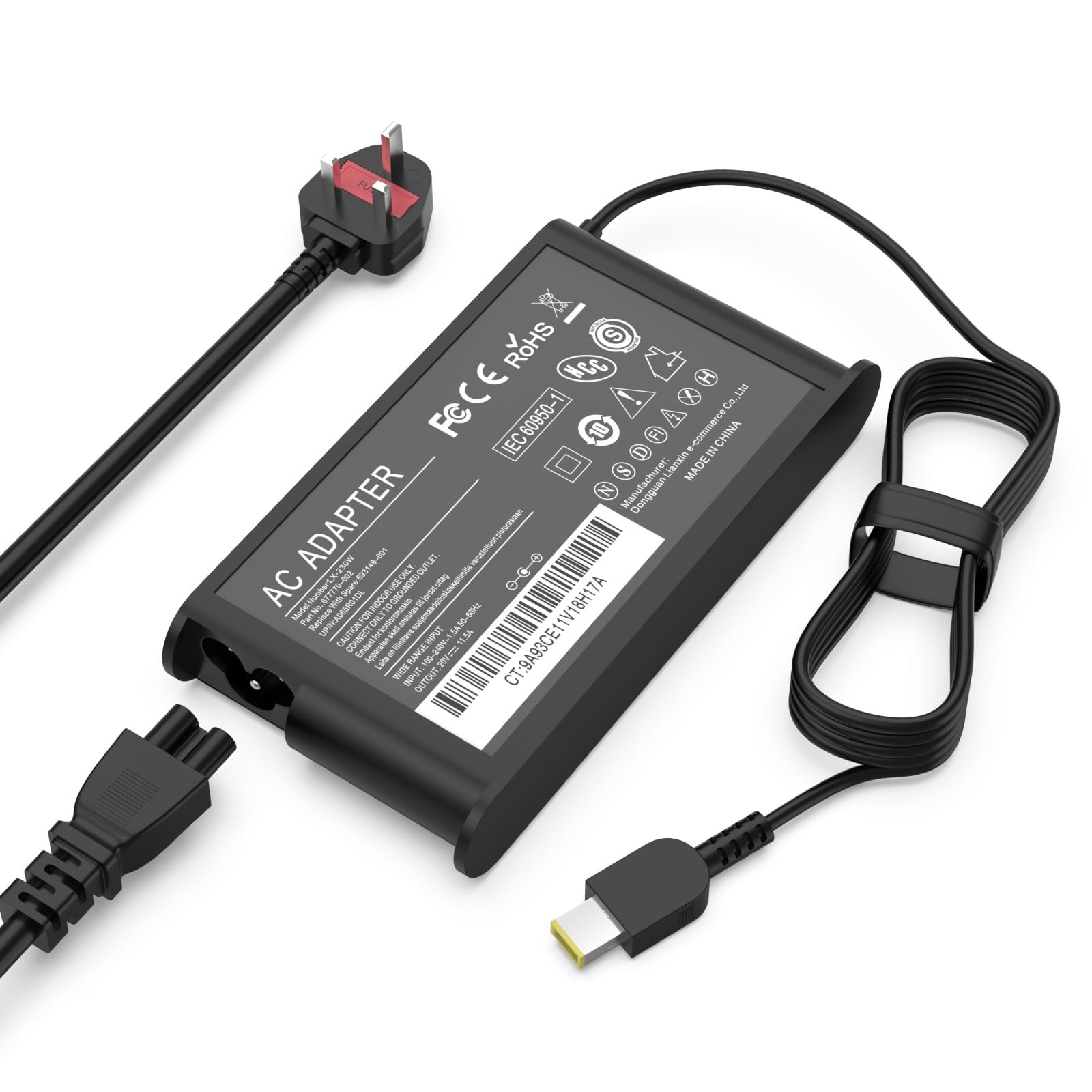 charger Lenovo 170W Originall