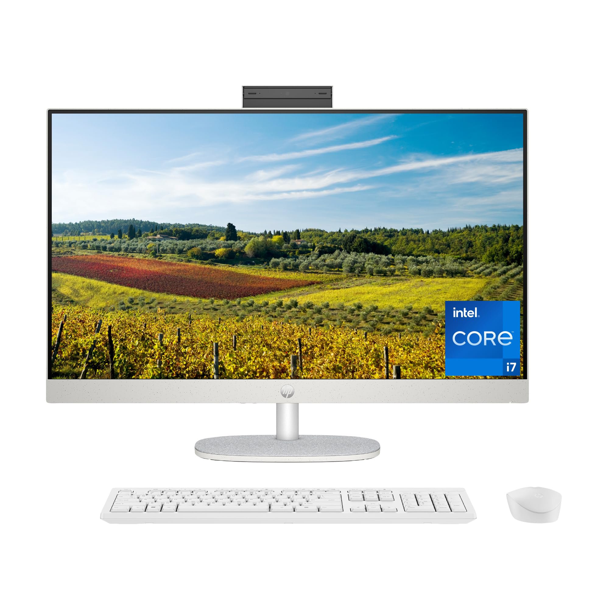 HP AIO i7-13th/16GB/512ssd