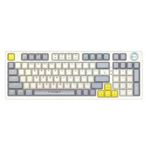 Keyboard T-WOLF T50 Mechanical