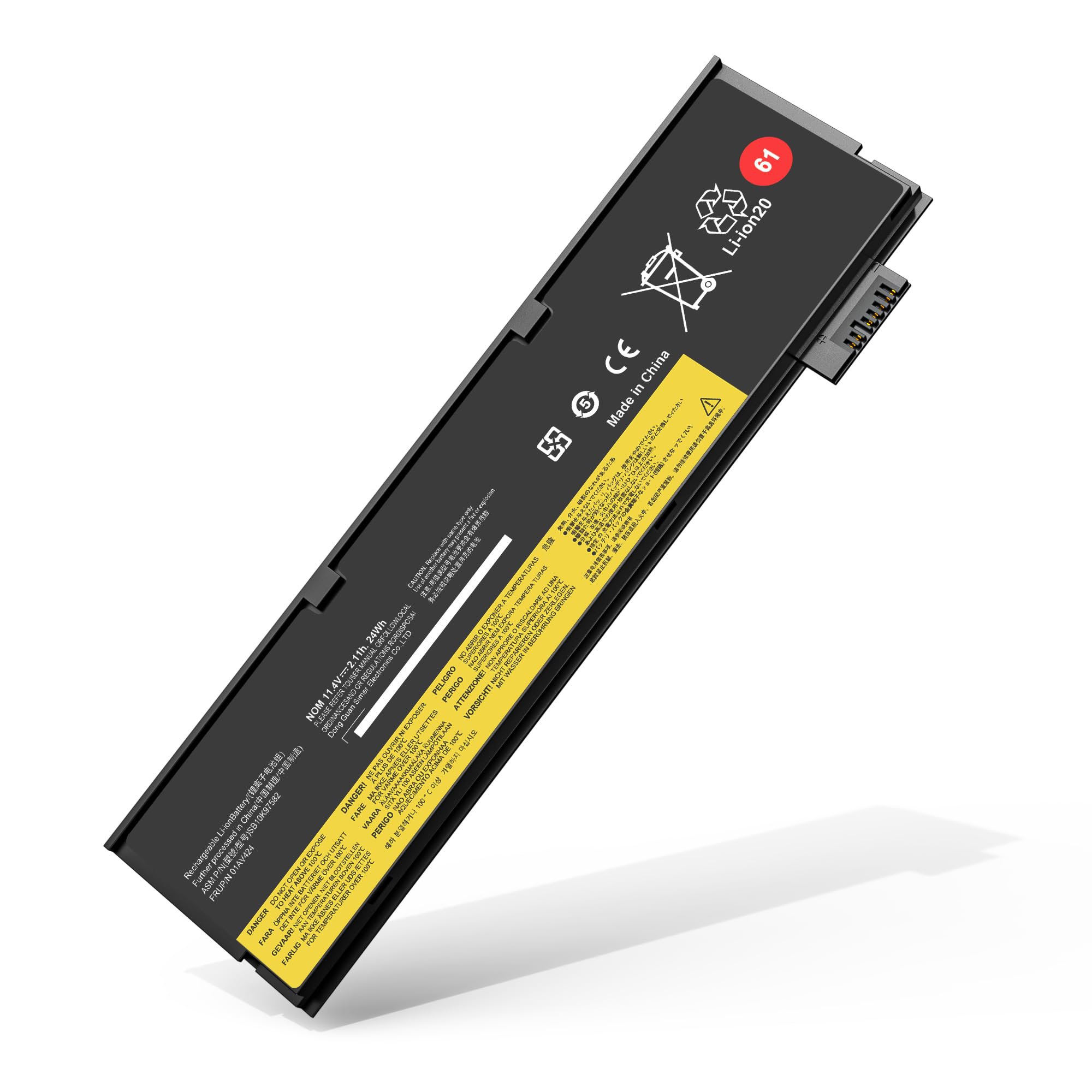 Battery Lenovo T480