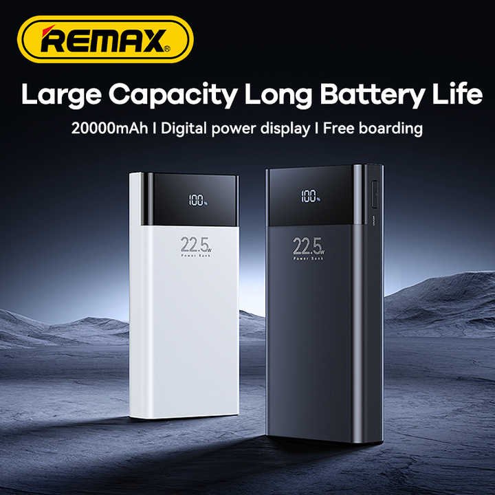 Powe Bank 10,000mAh Remax RPP-97