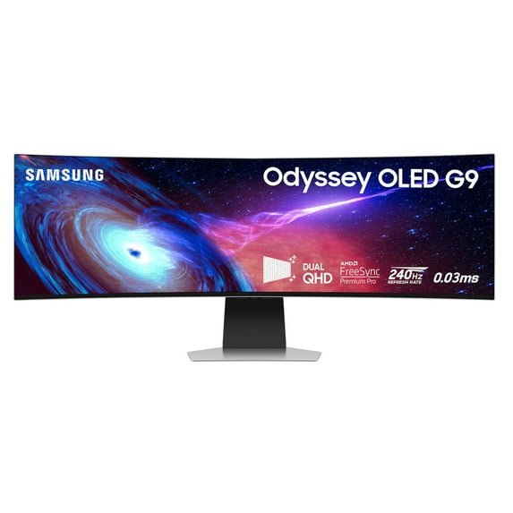 Samsung 49' odysssey G9 G93SC 0.03MS/240HZ 2K