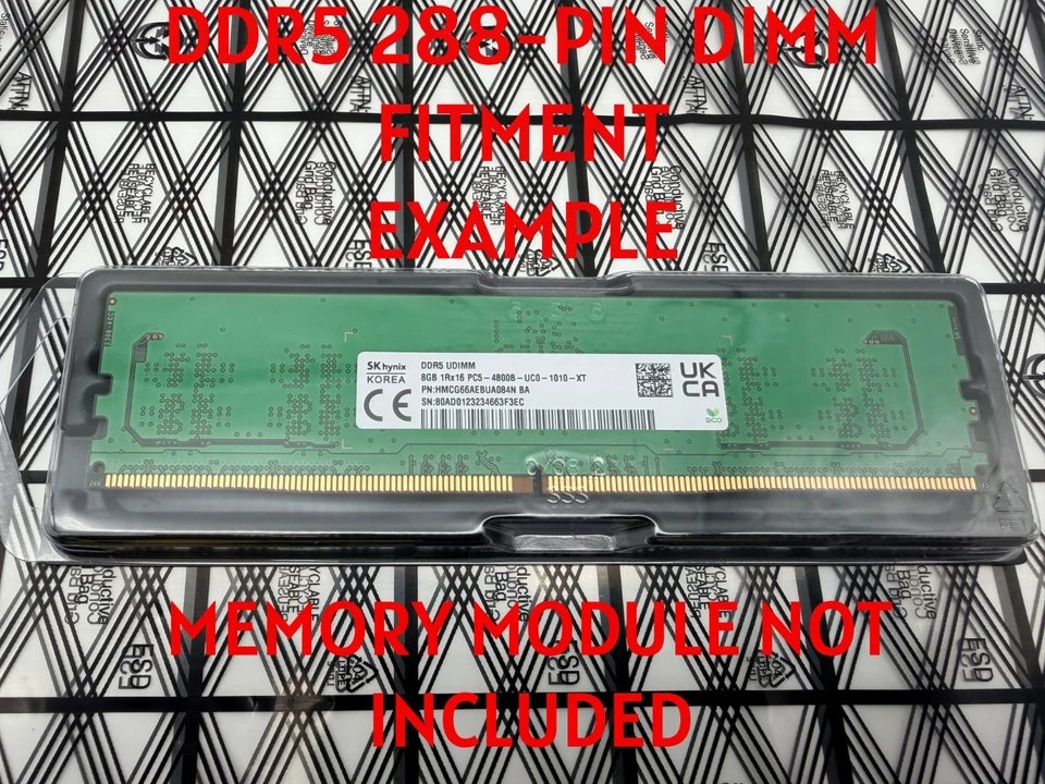 RAM 16GB DDR4 Case