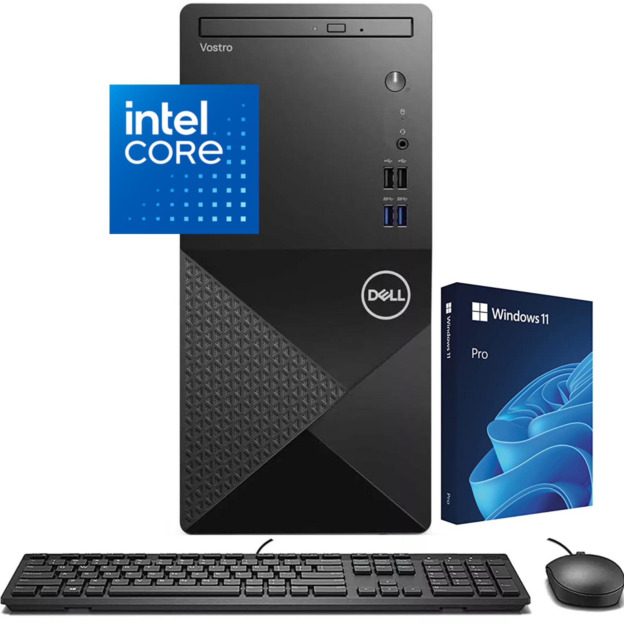 Dell Vostro DESKTOP i7-12th/4/1
