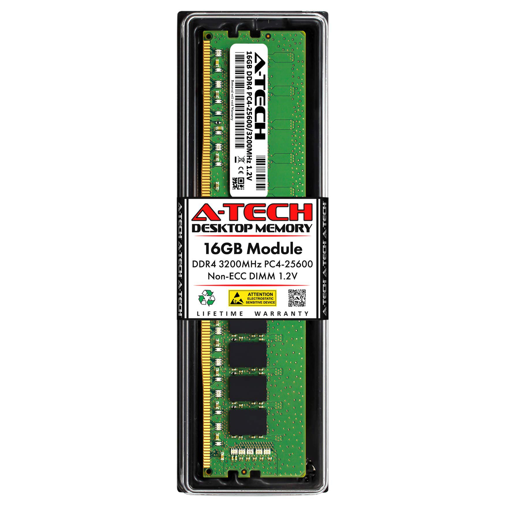 RAM 8GB Transecond Desktop