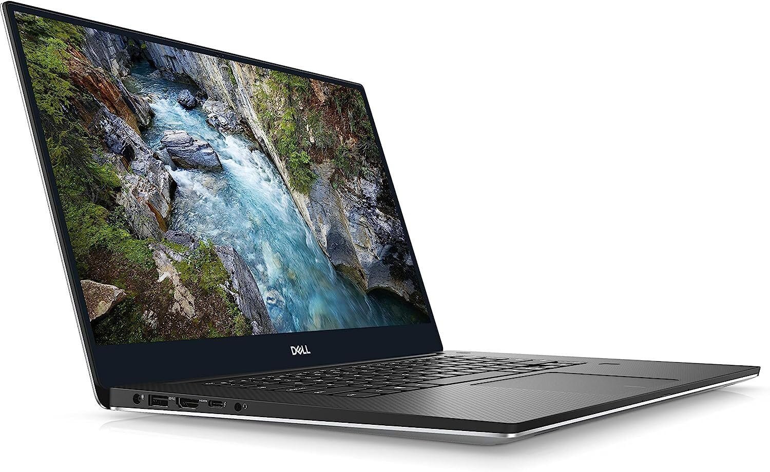 Dell Precision 5540 i7H-9th/16/512SSD/4-Quadro/4K-Touch/Win